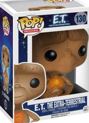 E.T. l'Extra-Terrestre