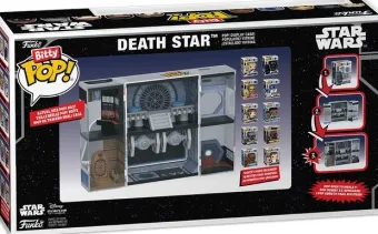 Etoile de la Mort - Bitty Pop Box