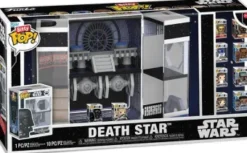 Etoile de la Mort - Bitty Pop Box