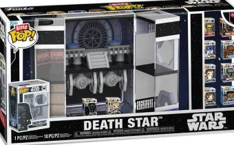 Etoile de la Mort - Bitty Pop Box
