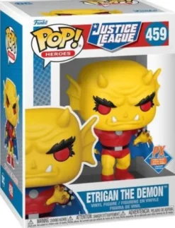 Etrigan le Démon [avec Chase]