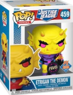 Etrigan le Démon [avec Chase]