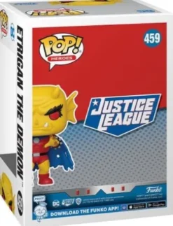 Etrigan le Démon [avec Chase]