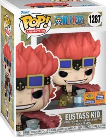 Eustass Kid
