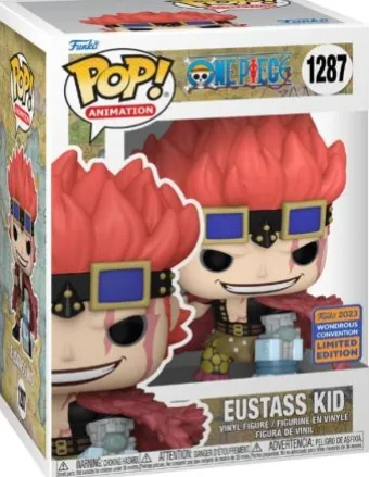 Eustass Kid