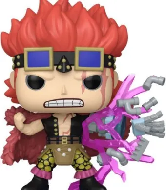 Eustass Kidd
