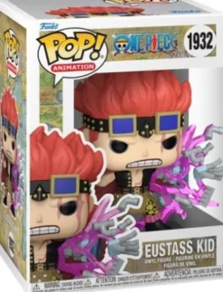 Eustass Kidd