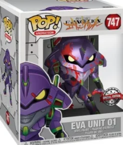 Eva Unit 01 - 15 cm & Métallique