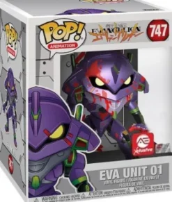 Eva Unit 01 - 15 cm & Métallique