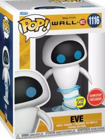 Eve - Glow in the Dark