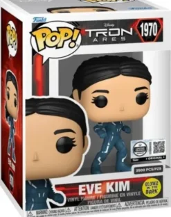 Eve Kim - Glow in the Dark
