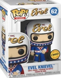 Evel Knievel [avec Chase]