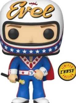 Evel Knievel [avec Chase]