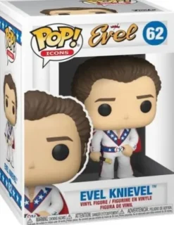 Evel Knievel [avec Chase]