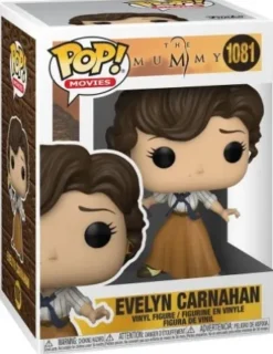Evelyn Carnahan