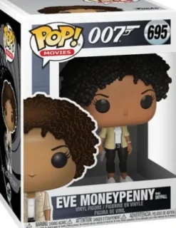 Eve Moneypenny - Skyfall
