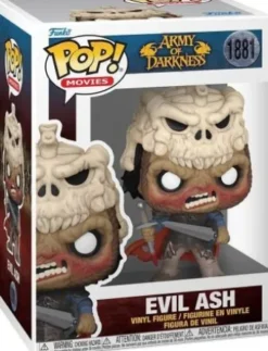 Evil Ash