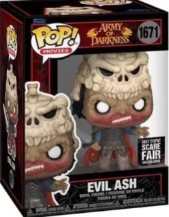 Evil Ash