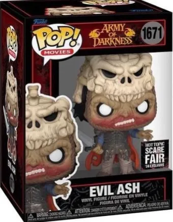 Evil Ash