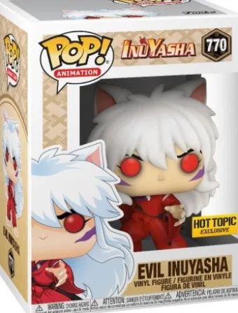 Evil Inuyasha