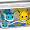 Evoli / Aquali / Voltali / Pyroli - Pack