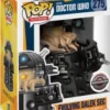 Evolving Dalek Sec