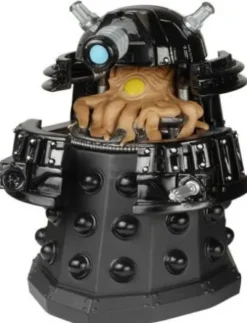 Evolving Dalek Sec