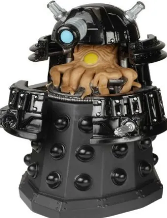 Evolving Dalek Sec