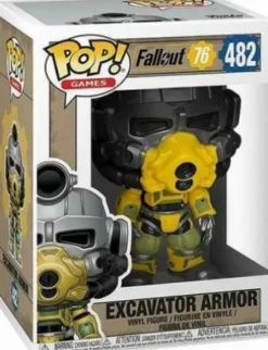 Excavator Armor