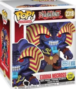 Exodia Necross - Glow in the Dark