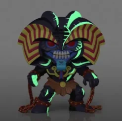 Exodia Necross - Glow in the Dark