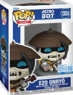 Ezo Onryo