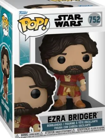 Ezra avec Sabre Laser