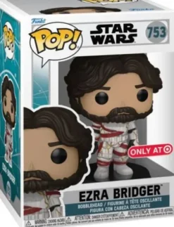Ezra Bridger