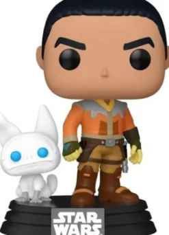 Ezra Bridger & Loth Cat