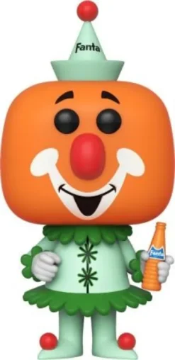 Fanta Clown