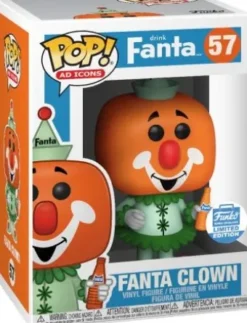 Fanta Clown