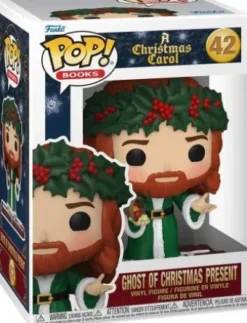Fantôme de Noël présent