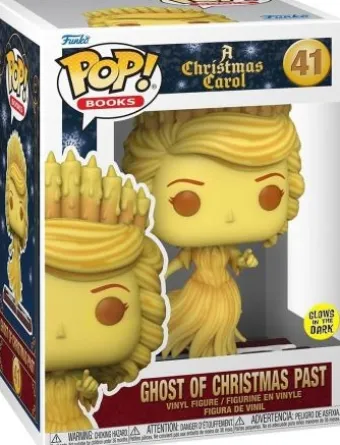 Fantôme des Noëls passés - Glow in the Dark