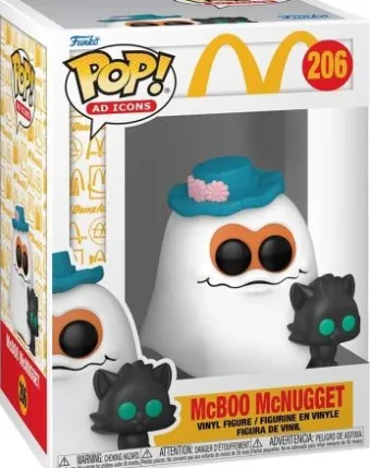 Fantôme McNugget