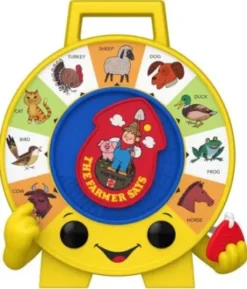 Farmer Says See 'n Say