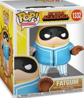 Fat Gum (Baseball) - 15 cm