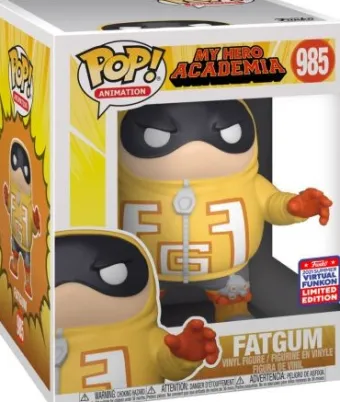 Fat Gum - 15 cm