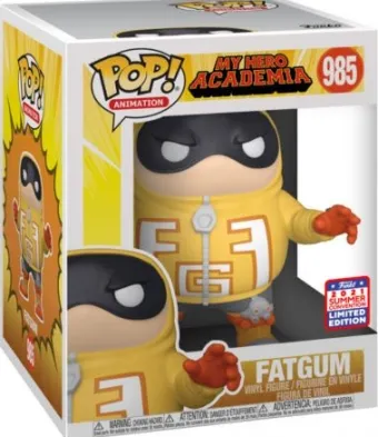 Fat Gum - 15 cm