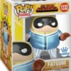 Fat Gum (Métallique) - 15 cm