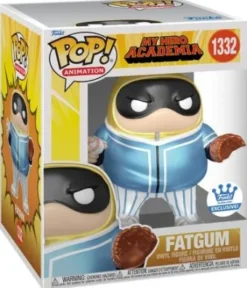 Fat Gum (Métallique) - 15 cm