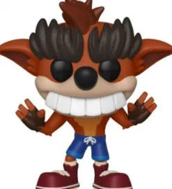 Faux Crash Bandicoot