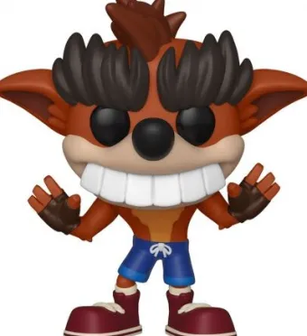 Faux Crash Bandicoot