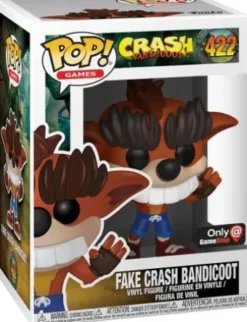 Faux Crash Bandicoot