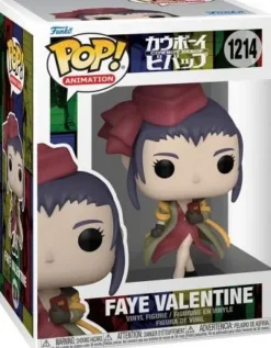 Faye Valentine